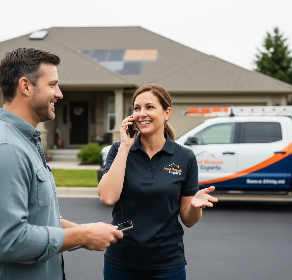 Genera Roof Repair customer support in Beavercreek